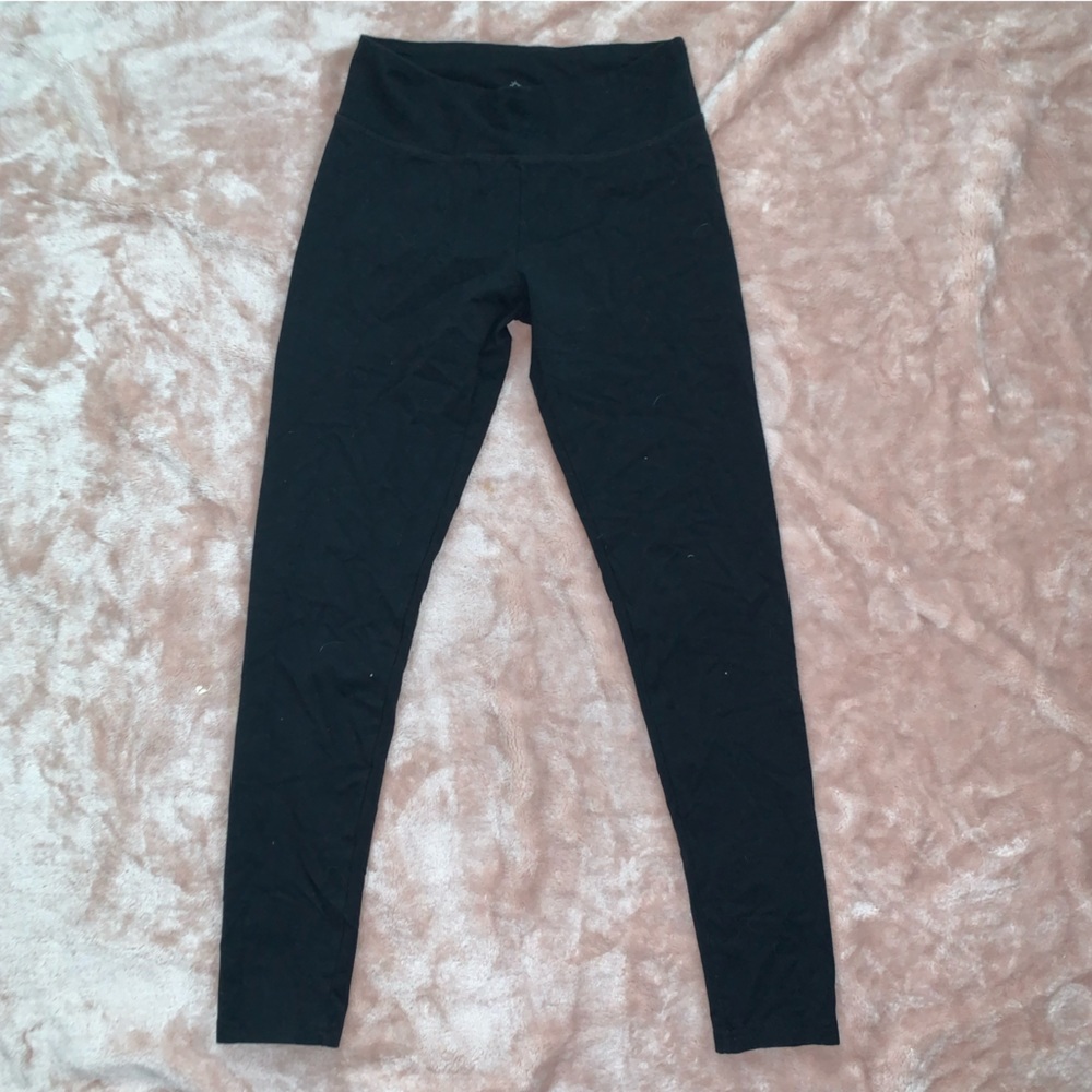 OFFLINE By Aerie OG High Waisted Legging - medium - black